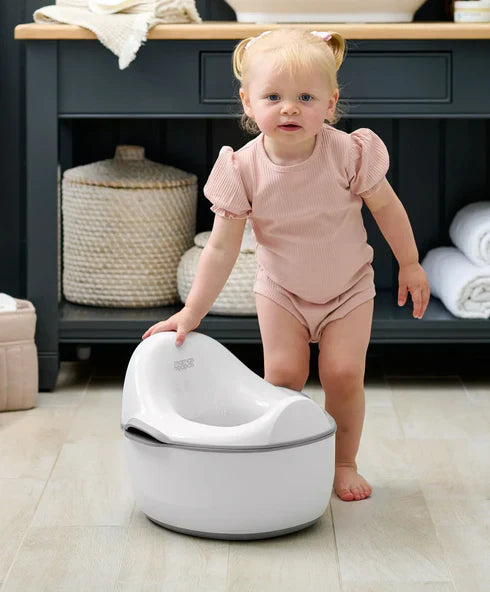 Potty training