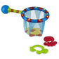 Nuby Splash & Catch Bath Time Fishing Set | Mamas & Papas, Babies, Nursing, Bath Toy