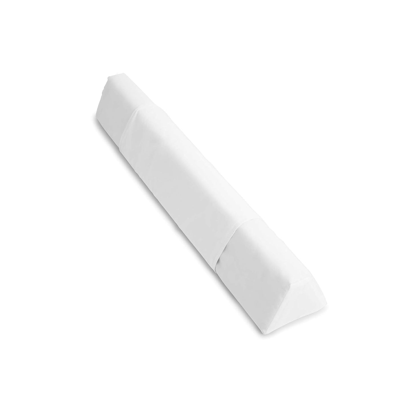 Tour de lit souple et sécurisé, double, blanc 