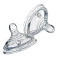 Thick Flow Teat 6m+ (2 Pcs) BPA free