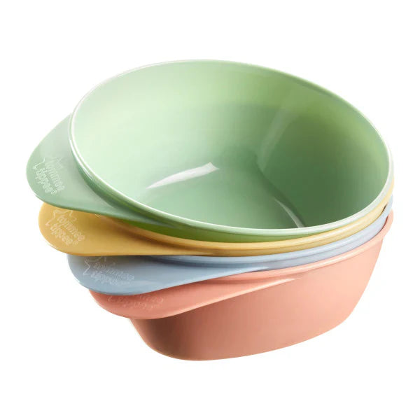 Tommee Tippee Easy Scoop Bowls