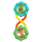 Bright Starts Rattle & Shake Barbell Toy Rattle