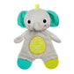 Snuggle & Teethe Plush Teether Toy, Assortment