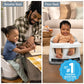 Baby Base 2-in-1 Booster Feeding and Floor Seat
