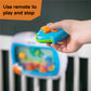 Sea Dreams Soother Musical Crib Toy and Sound Machine
