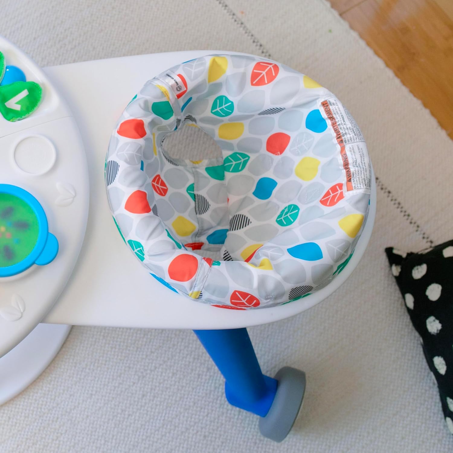 Baby Einstein Around We Grow 4-in-1 Discovery Center | Mamas & Papas, Babies, Nursing, Activity Center
