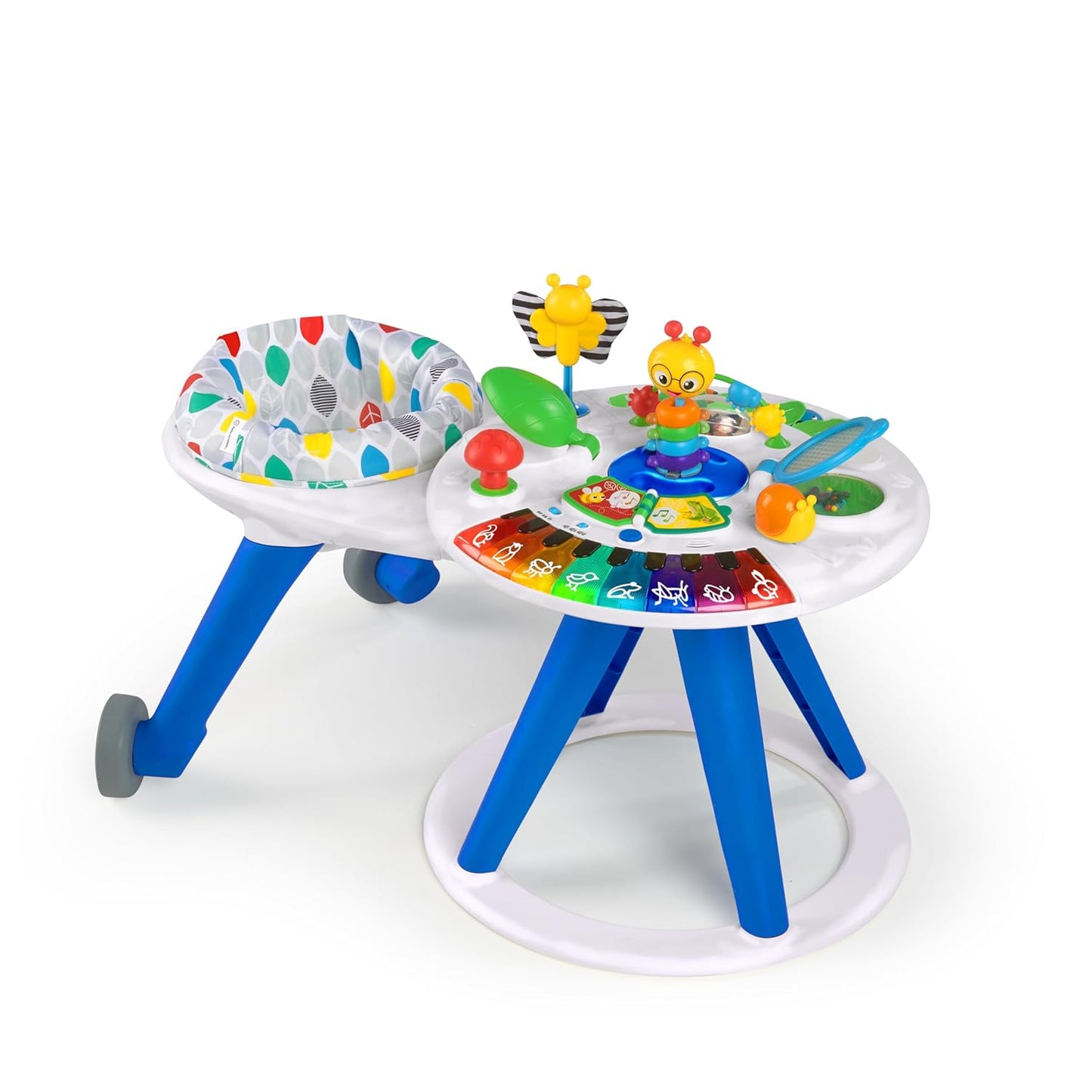 Baby Einstein Around We Grow 4-in-1 Discovery Center | Mamas & Papas, Babies, Nursing, Activity Center