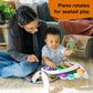 Baby Einstein 4-in-1 Tunes Music and Language Play Gym and Piano Tummy Time Activity Mat | Mamas & Papas, Babies, Nursing, 