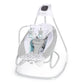Ingenuity 2-in-1 Multi-Direction Compact Vibrating Baby Swing & Rocker Swing