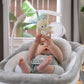 AnyWay Sway Multi-Direction Portable Baby Swing