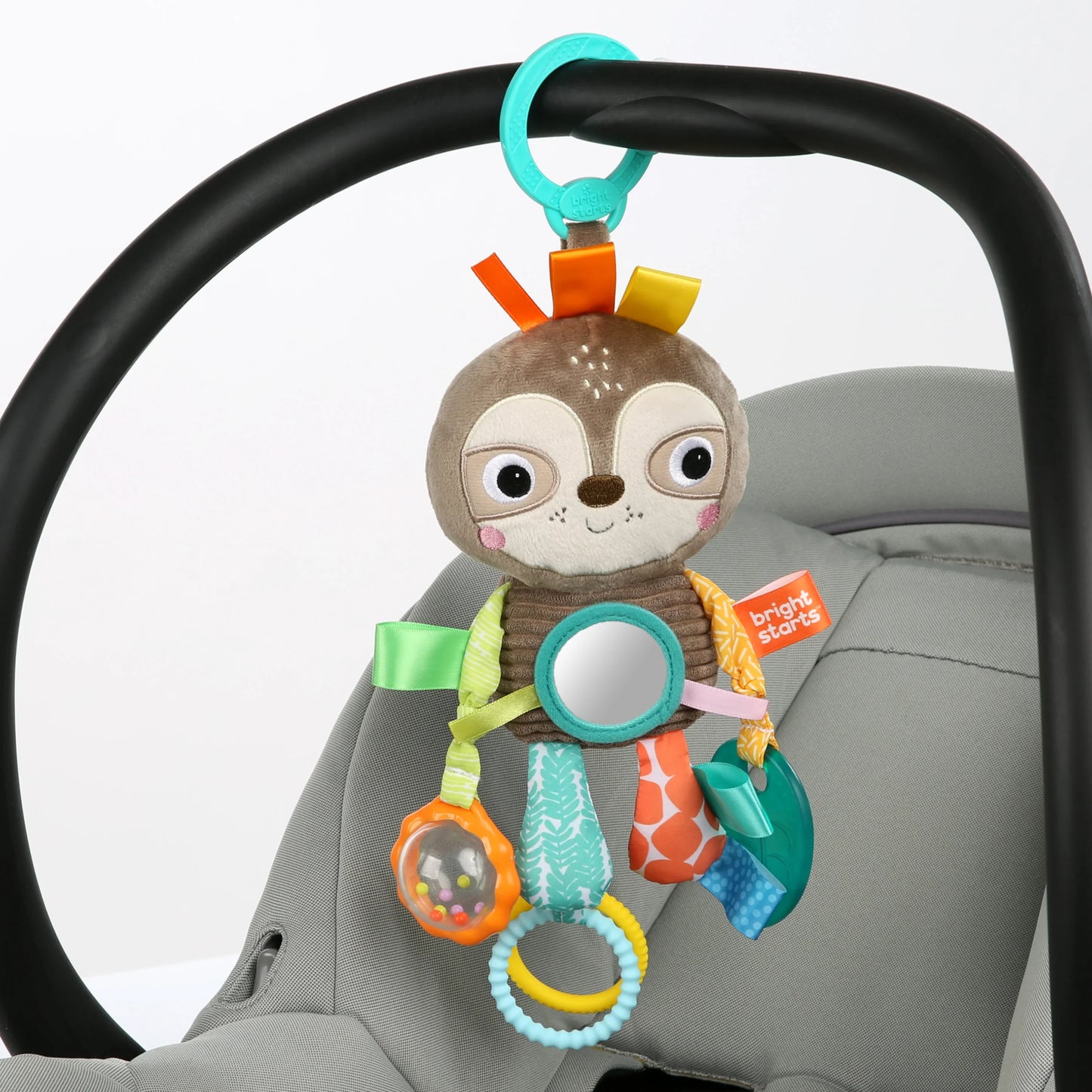 Playful Pals Take-Along Activity Toy, Sloth