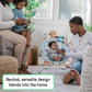 Ity by Ingenuity Bouncity Bounce Vibrating Deluxe Baby Bouncer