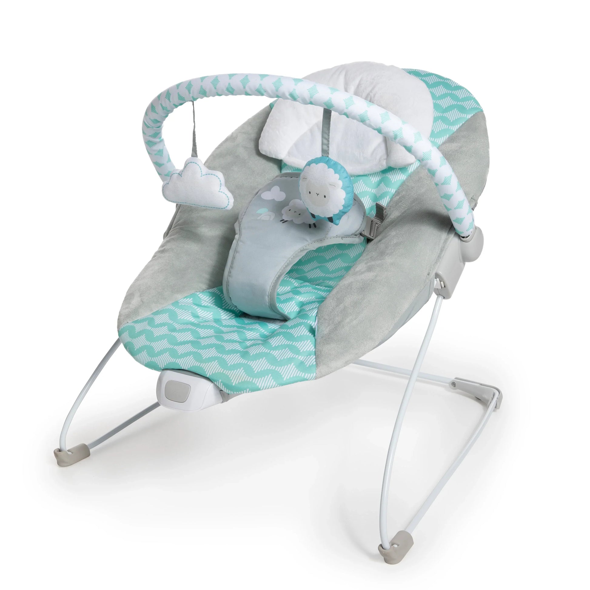 Ingenuity Ity by Ingenuity Bouncity Bounce Vibrating Deluxe Baby Bouncer Bouncer