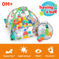 5-in-1 Your Way Ball Play Baby Activity Gym & Ball Pit, Totally Tropical