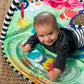 Sea Floor Explorers 2-in-1 Water Mat Play Gym