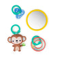 Palm Party Baby Activity Gym & Play Mat, Gender Neutral
