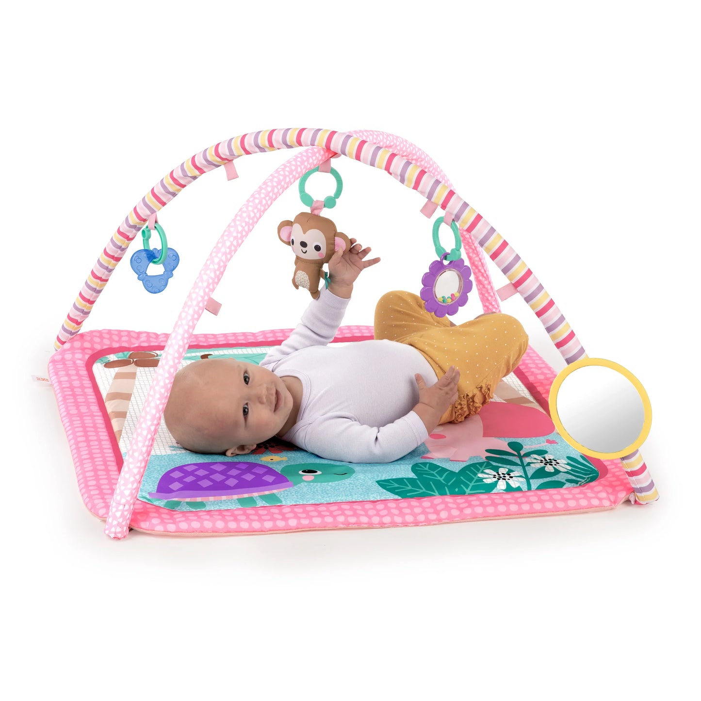 Floral Safari Activity Gym