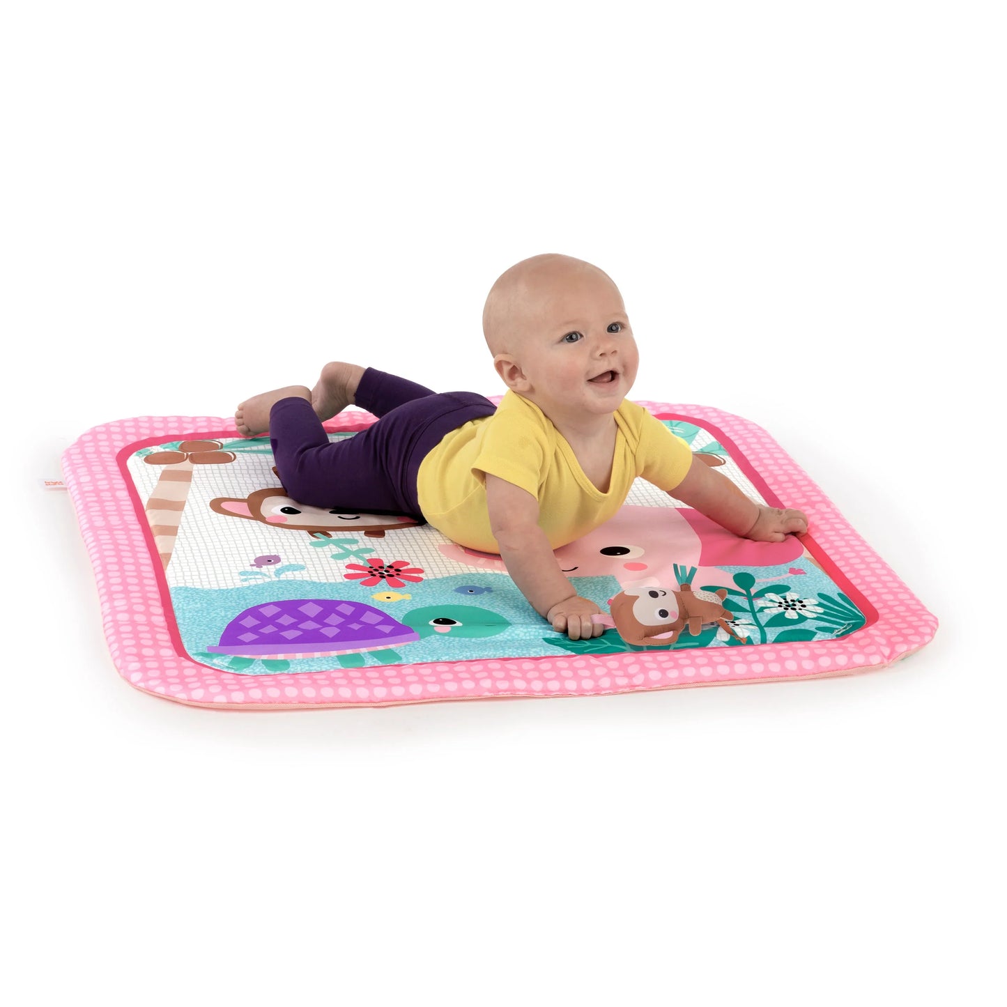 Floral Safari Activity Gym