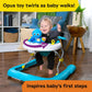 Step & Twirl Opus 4 in 1 Walker, Musical, for Babies Ages 6 to 24 Month