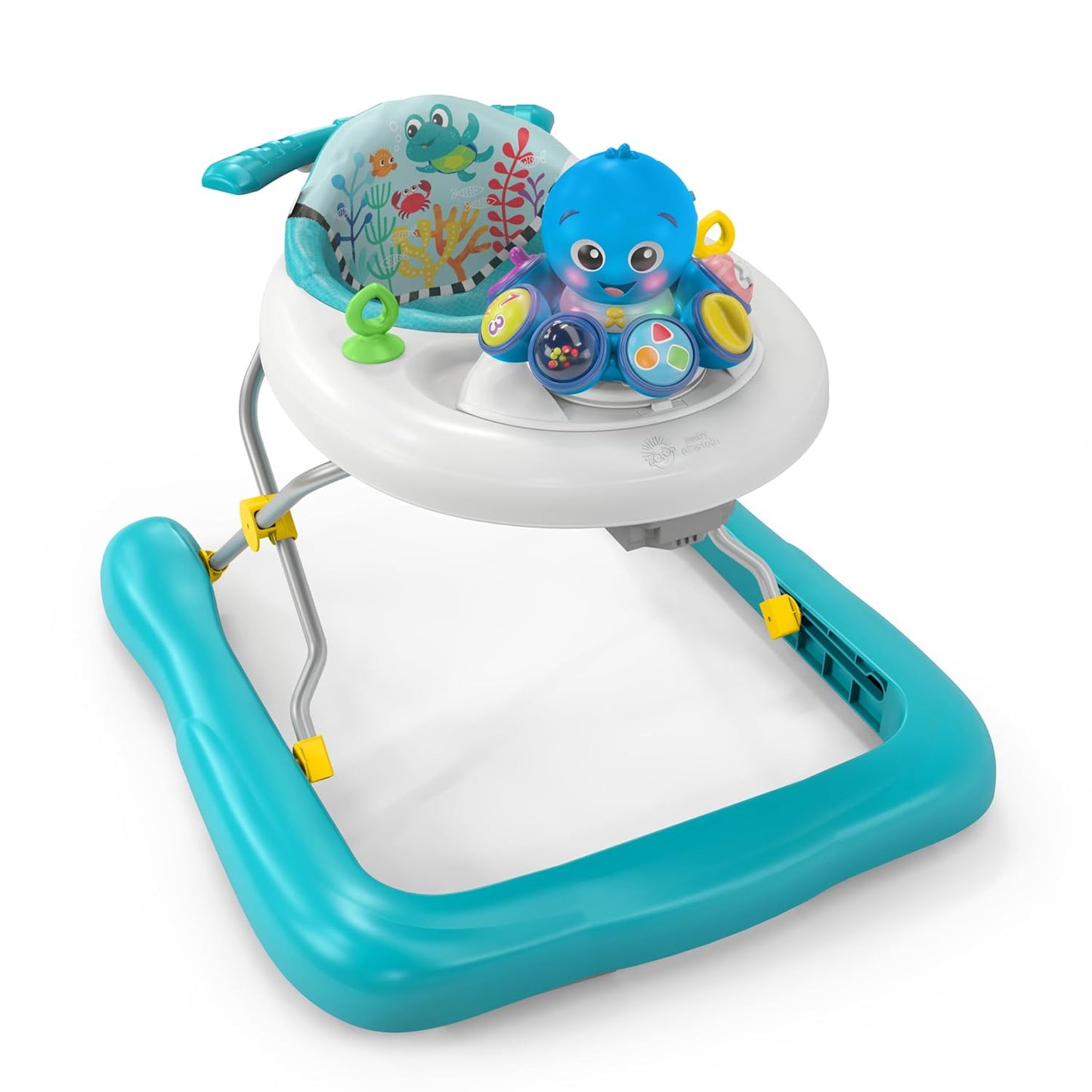 Step & Twirl Opus 4 in 1 Walker, Musical, for Babies Ages 6 to 24 Month