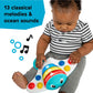 Jouet popper Stingray Pop &amp; Explore Ocean Explorers