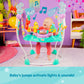 Disney Baby The Little Mermaid Sea of Activities Jumper