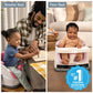 Baby Base 2-in-1 Booster Feeding and Floor Seat