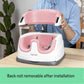 Baby Base 2-in-1 Booster Feeding and Floor Seat
