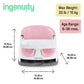 Baby Base 2-in-1 Booster Feeding and Floor Seat