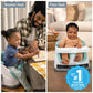 Baby Base 2-in-1 Booster Feeding and Floor Seat