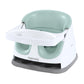 Baby Base 2 - in - 1 Booster Feeding and Floor Seat | Booster Seat | Ingenuity for Mamas & Papas LB - 6hr
