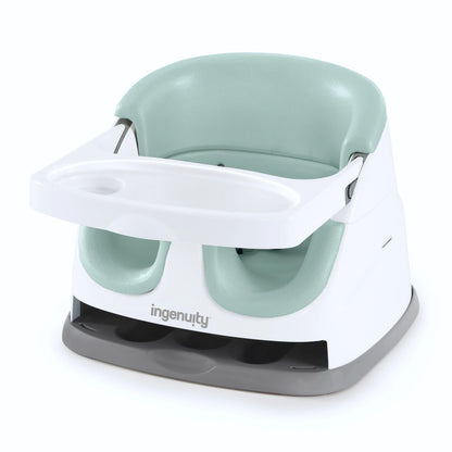 Baby Base 2-in-1 Booster Feeding and Floor Seat