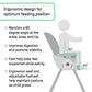Proper Positioner 7-in-1 Deluxe High Chair