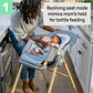 Proper Positioner 7-in-1 Deluxe High Chair - For Ages 0-60m