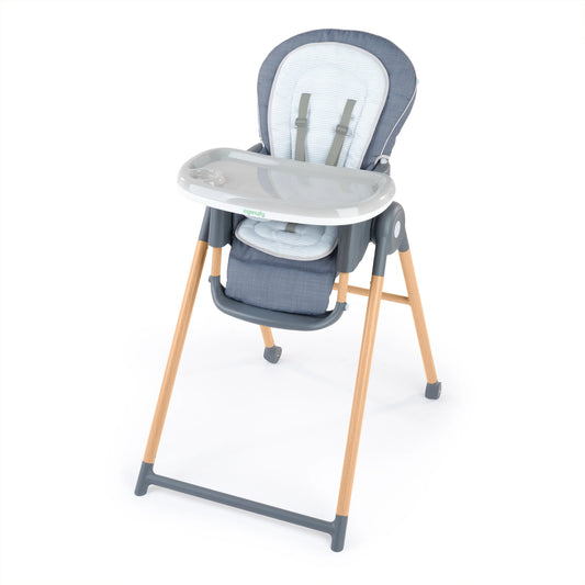 Ingenuity Proper Positioner 7-in-1 Deluxe High Chair - For Ages 0-60m High Chair