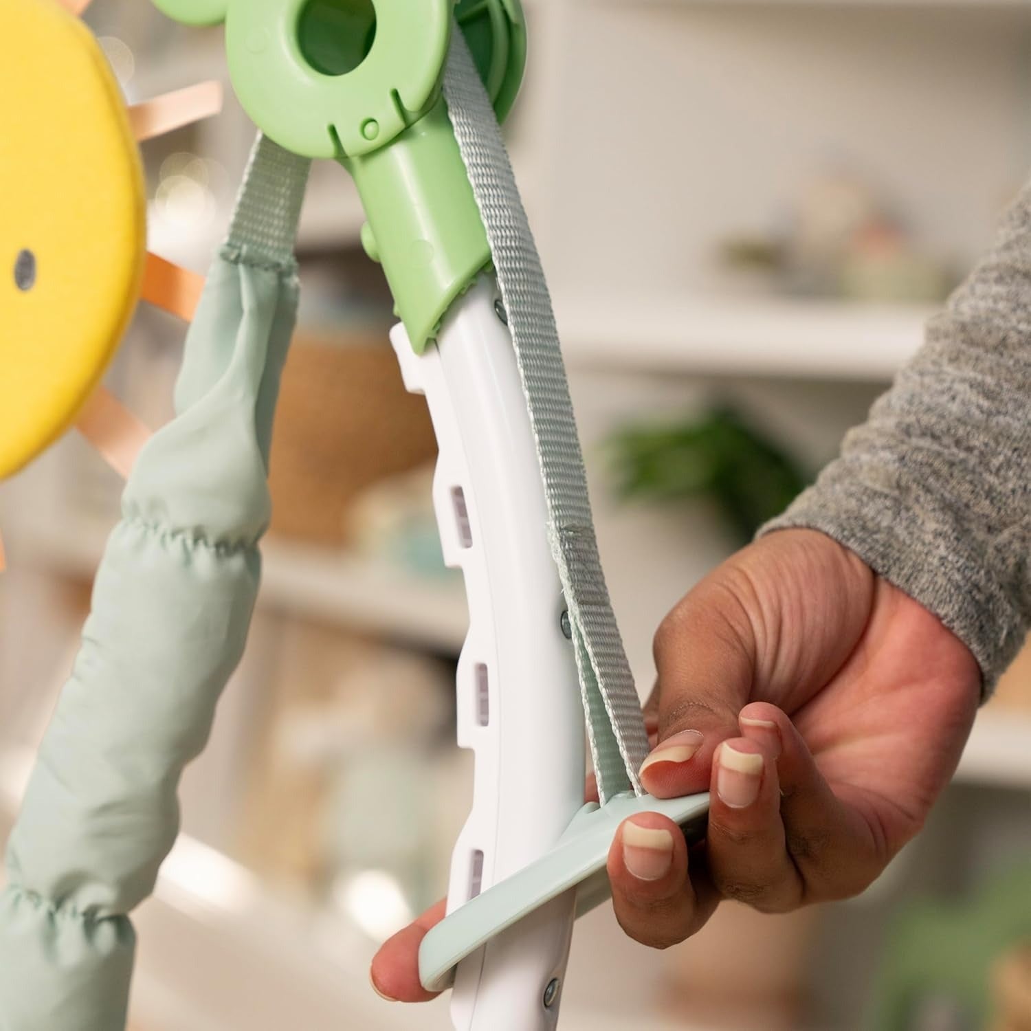 Ingenuity Tummy to Toes 6 in 1 Milestone Center | Mamas & Papas, Babies, Nursing, Activity Toy