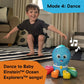 Ocean Explorers Go Opus Go Jouet éducatif 4 en 1 pour ramper et attraper 
