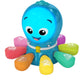 Baby Einstein Ocean Explorers Go Opus Go 4-in-1 Crawling & Catch Activities Educational Toy Learning Toy