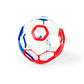 Bright Starts Grippin' Goals Rattle Ball - Red, White & Blue Rattle