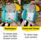 Chase & Tap Earl Crawling Baby Toy