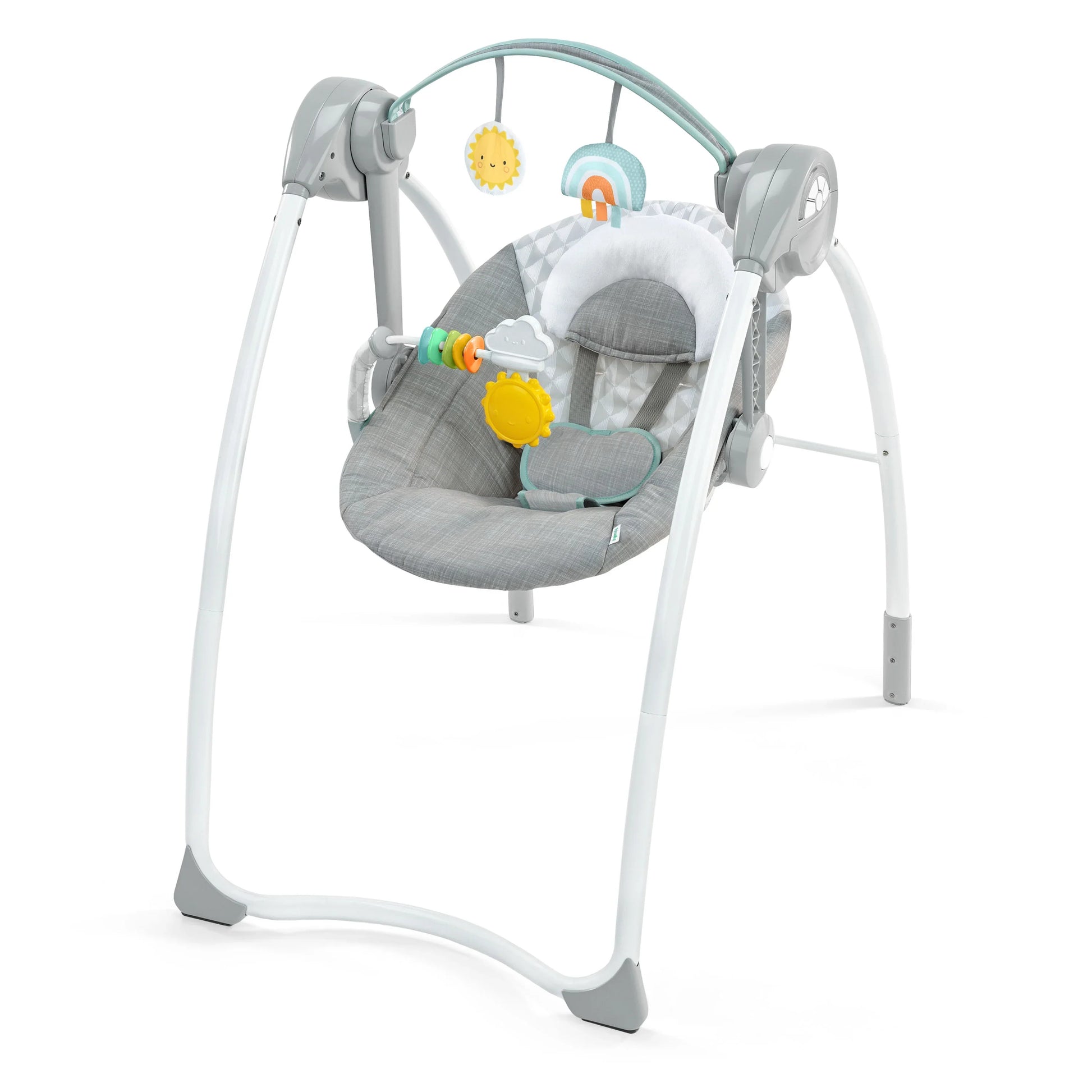 Ingenuity Sun Valley Milestone Swing - Grey