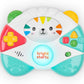 Bright Starts Gamer Buddy Baby Game Controller Toy, Tiger Musical Toy