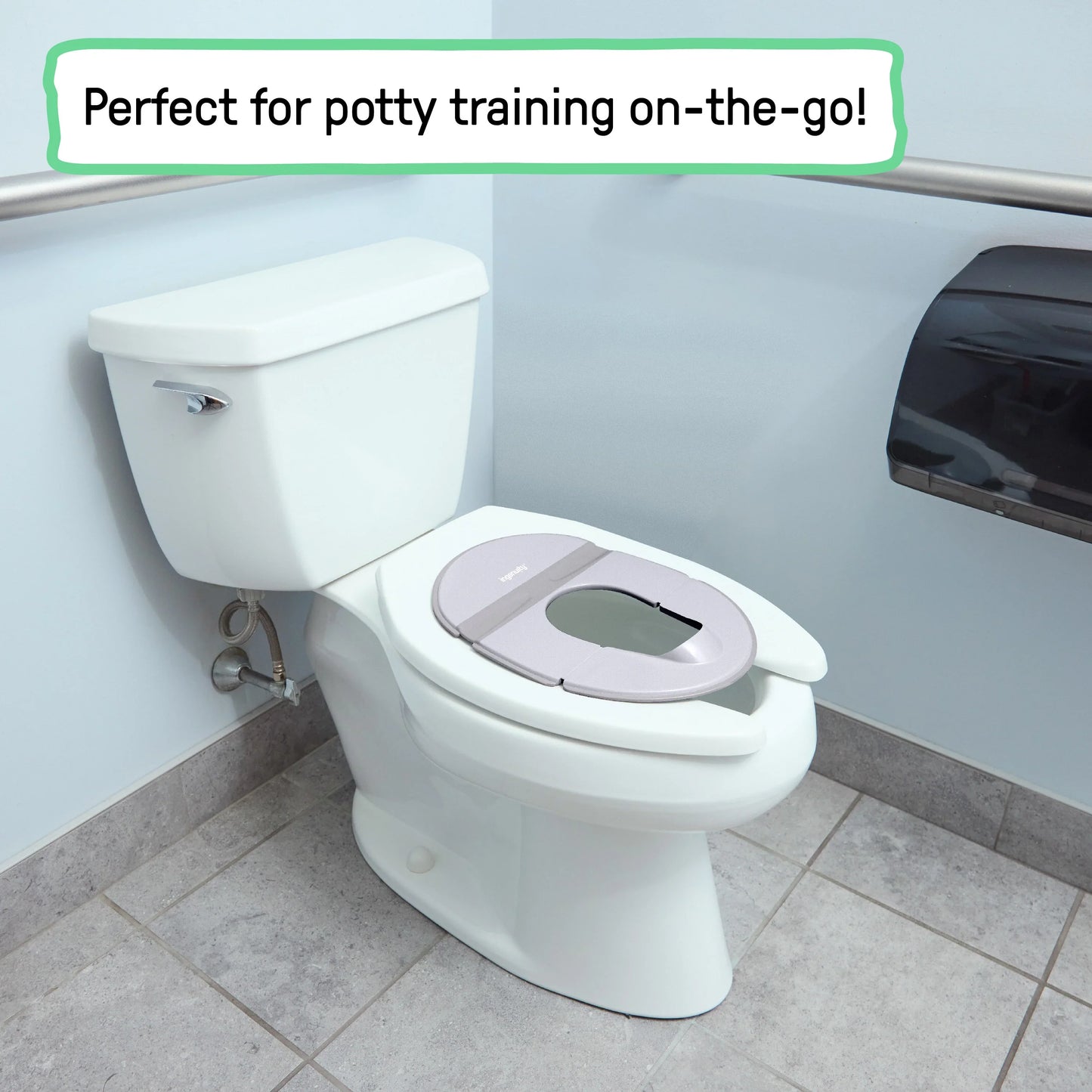 FoldAway Travel Potty Seat