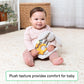 Sylvi Plush Lovey Baby Teether