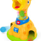 Bright Starts Spinnin' Spots Giraffe Ball Play Toy for Cause