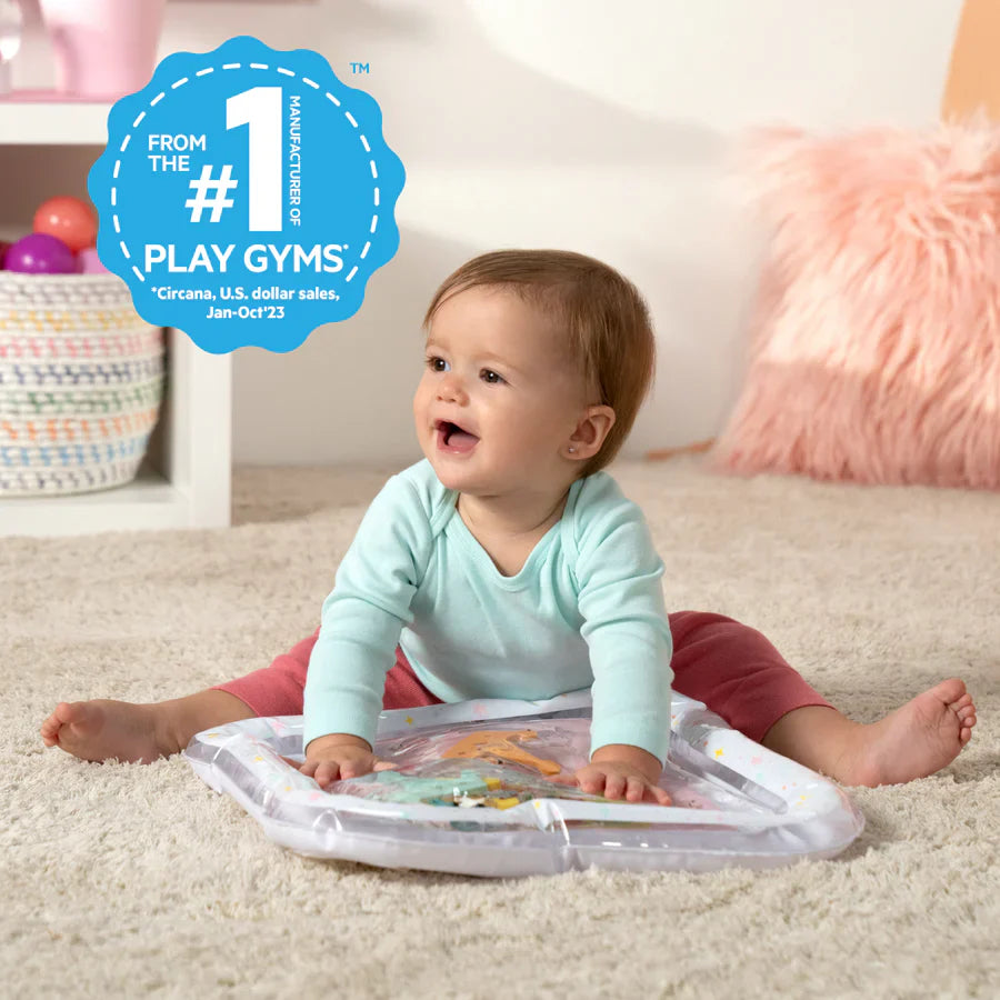 Disney Baby Stitch Water Mat Making Waves Baby Play Mat