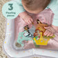 Disney Baby Stitch Water Mat Making Waves Baby Play Mat