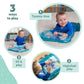 Disney Baby Stitch Water Mat Making Waves Baby Play Mat