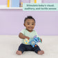 Stitch Tummy Tumble Activity Toy, On The Go Toy, For Newborns & Up