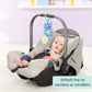 Stitch Tummy Tumble Activity Toy, On The Go Toy, For Newborns & Up